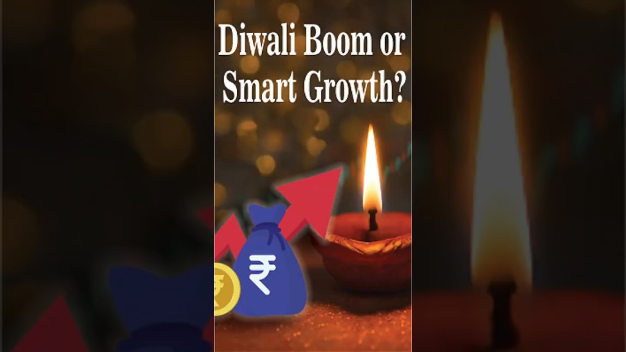 India’s Festive Season Sparks Retail Boom & Economic Growth 📈