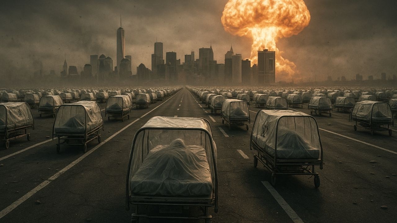 TOP 6 Top 6 Post-Apocalyptic Streaming Releases of 2025 🌍