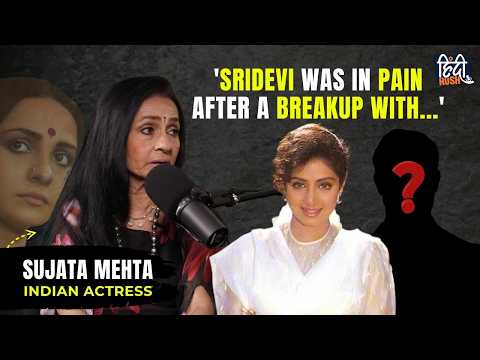 Casting Couch to Bollywood Affairs: Sujata Mehta on Salman, Shah Rukh, Sridevi Secrets | Podcast