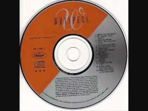 The Whispers - Is It Good To You (1991) 🎶