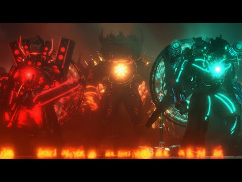 Skibidi Toilet 80 (part 1) [Fan-made]