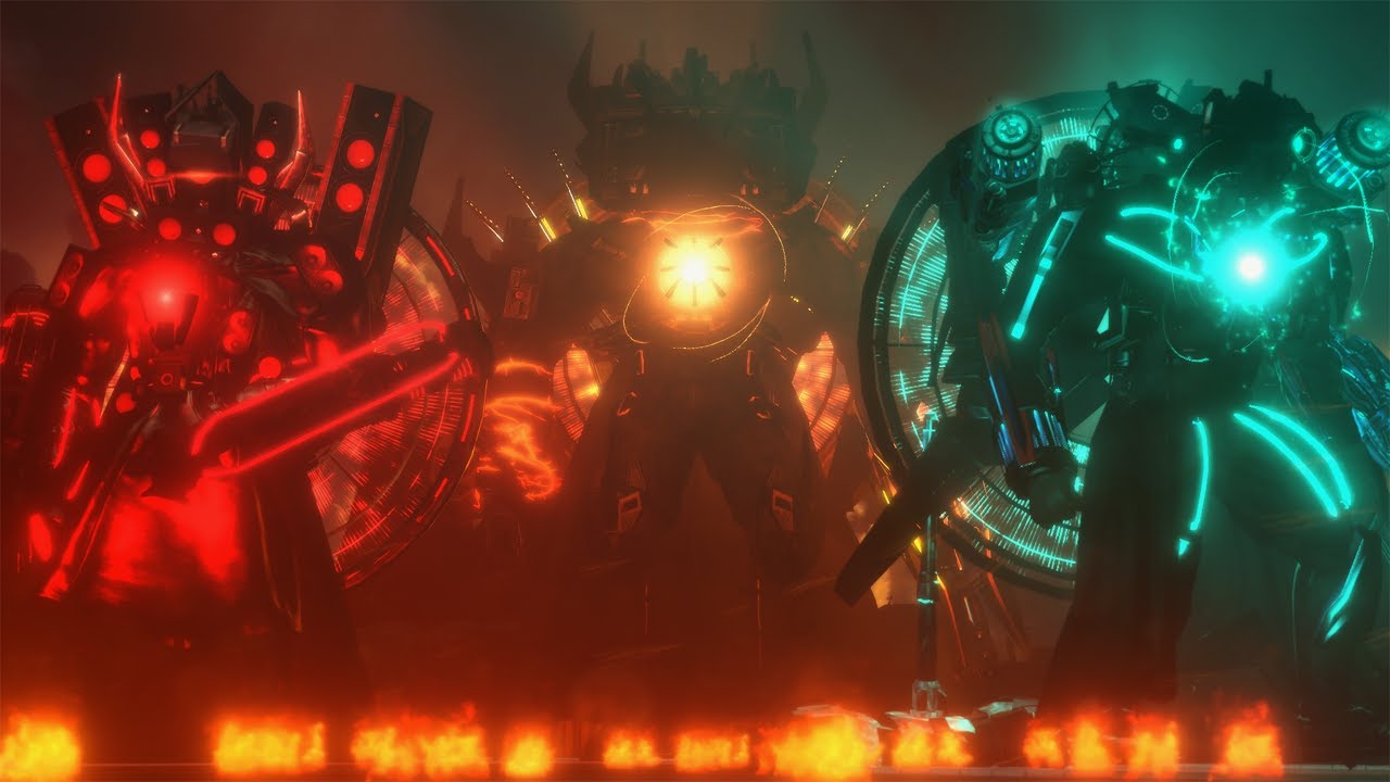 Skibidi Toilet 80 (Part 1) 🎥 | Fan-Made Adventure by @DaFuqBoom