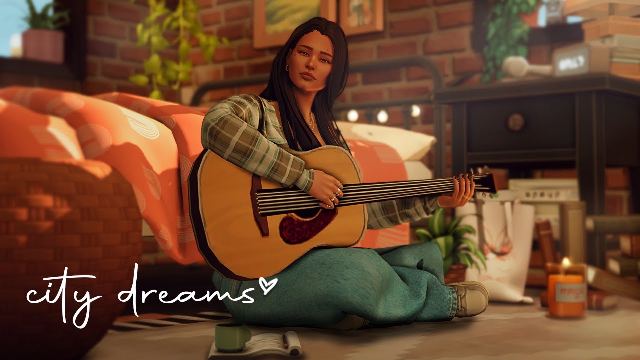 New Beginnings in The Sims 4 City Dreams 🌆