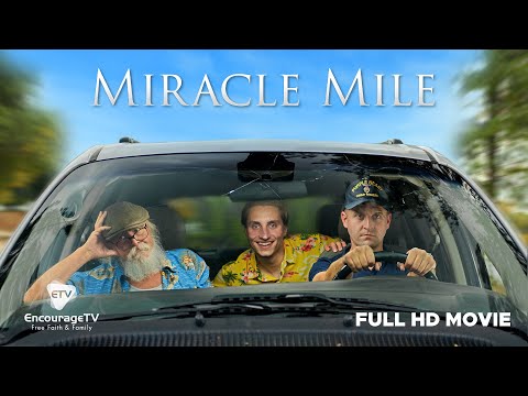 Miracle Mile (2025) Full HD Movie | Faith Comedy for the Whole Family