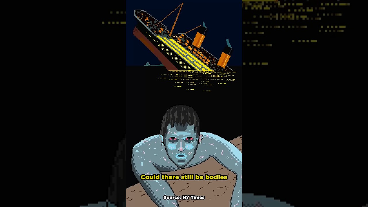 Are Bodies Still Preserved Inside the Titanic Wreck? 🕵️♂️