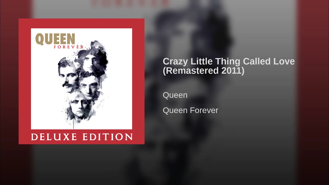 Crazy Little Thing Called Love (Remastered 2011) – Classic Queen Hit 🎸