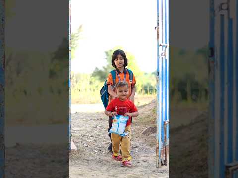 Bhai Behen ka pyar 😍🥰 Behen ka intezar #shorts #love #bhai #facts