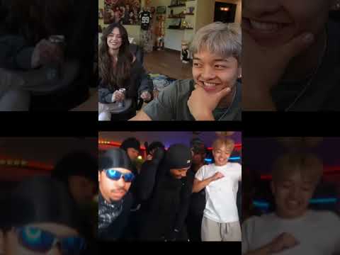 Valkyrae Reacts to Jason’s Crazy Bitrate Edit 😭🔥