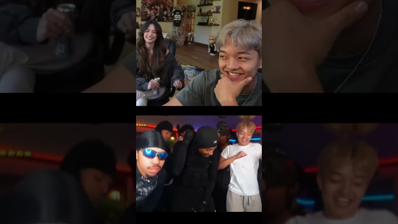 Valkyrae’s Hilarious Reaction to Jason’s Epic Bitrate Edit! 😂🔥