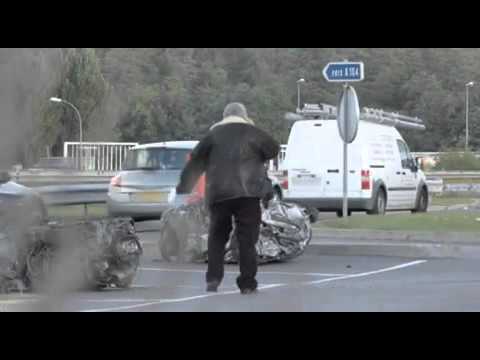 Caméra cachée voiture en cube