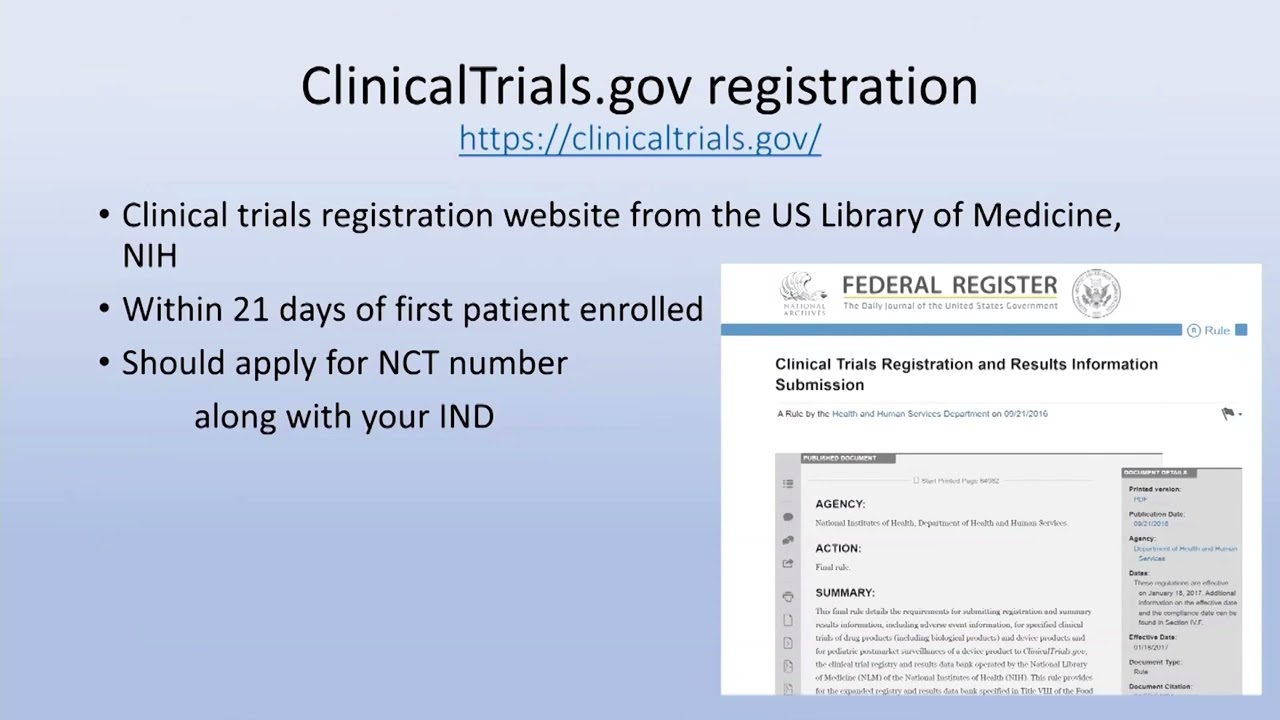 FDA & CDER Overview by Anne Zajicek 🏥