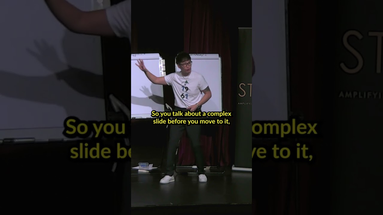 Effective Slide Tips for Your Presentations π