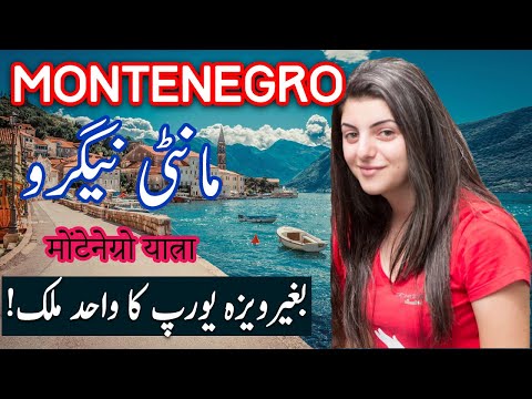 Travel To Montenegro | History Documentary in Urdu And Hindi | Spider Tv | مونٹینیگرو کی سیر