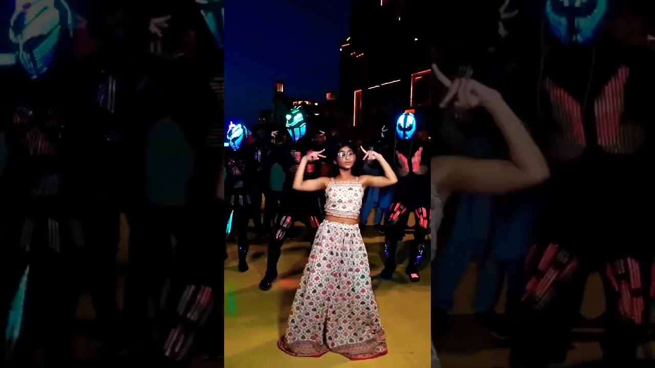 Chammak Challo Song by Akon & Hamsika Iyer from Ra.One ๐ถ