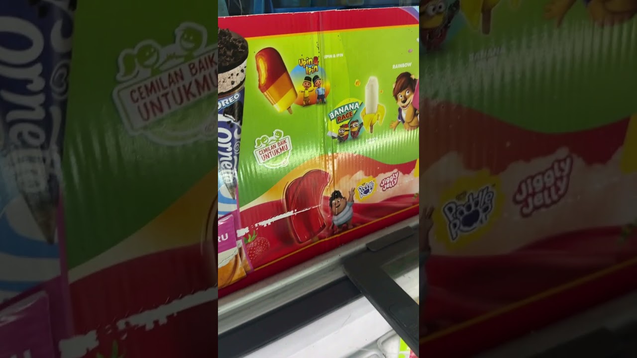 Bocil Cari Es Keim Ipin Upin ❄️