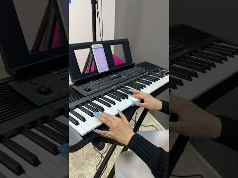 Пианино 🎹 2 попытка