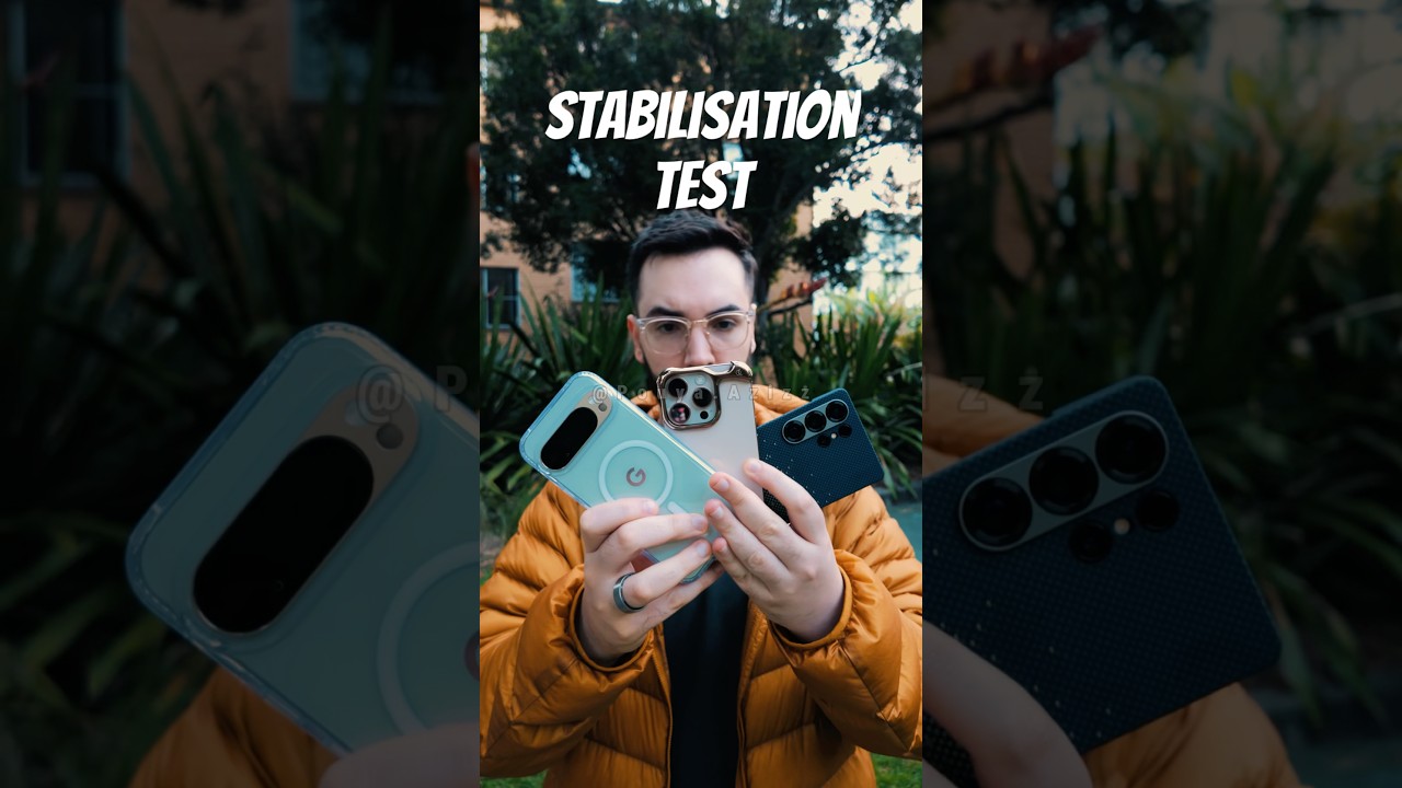 Pixel 10 Pro XL vs S25 Ultra vs iPhone 16 Pro 📱