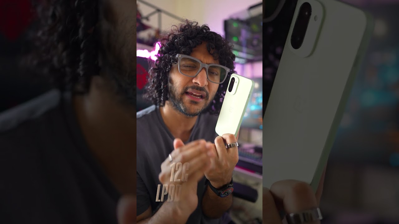 OnePlus 15R with Snapdragon 8 Gen 5 🚀