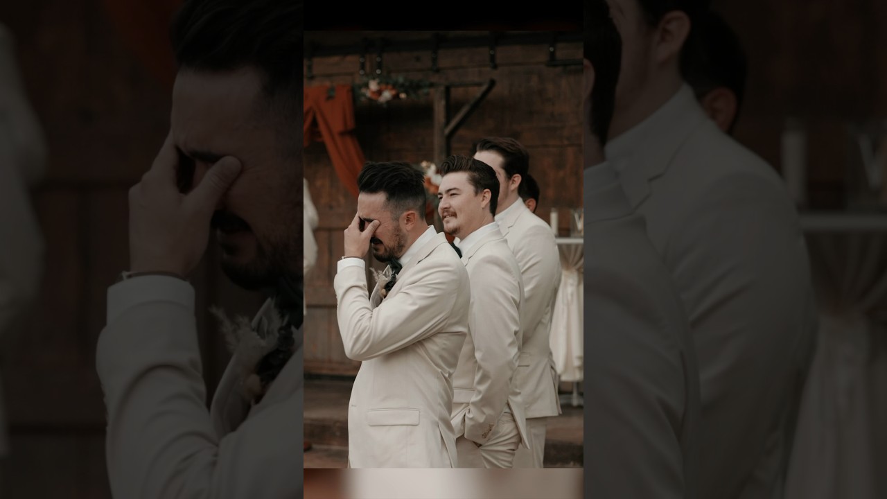 Heartwarming Moment: Watching My Sister Say 'I Do' 💍 #Shorts