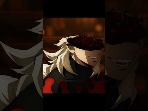 His regeneration đź’€| #kny #demonslayer #foryou #muzan #kimetsunoyaiba #doumaedit #fyp