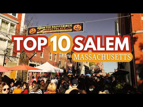 Best Things To Do In Salem, Massachusetts (Our Top 10)