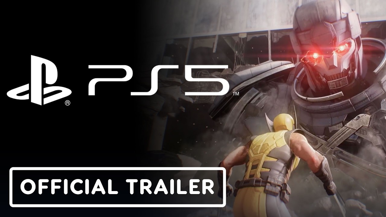 PlayStation 5: Upcoming 2026 Game Trailer 🎮
