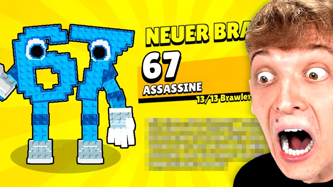 BRAWL STARS Leak: BRAINROT UPDATE Enthüllt! 😱 Update-Mythen erklärt