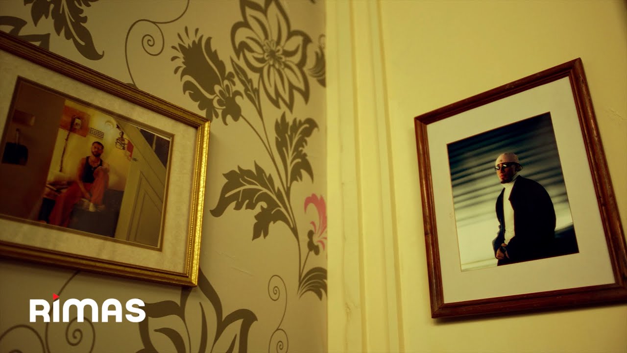 Mora & Omar Courtz - MÁS QUE ALGO (Visualizer)