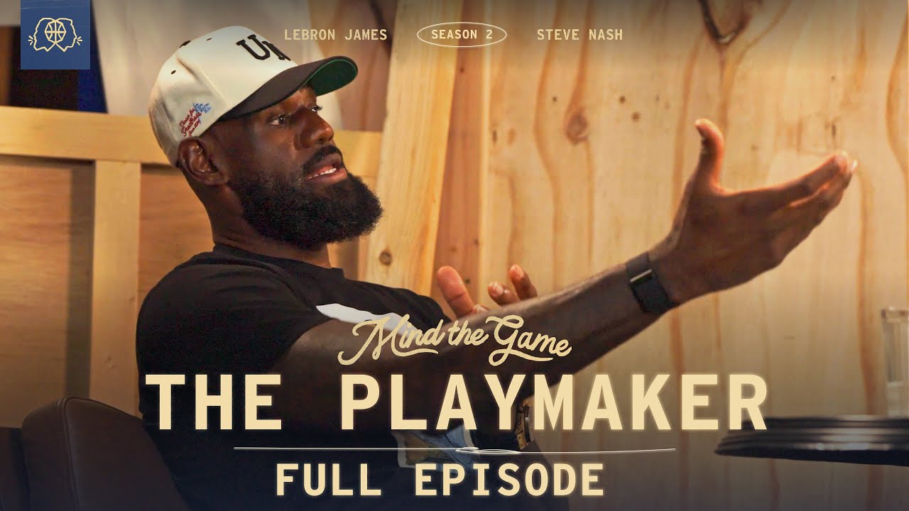 Brunson, Jokic and The Evolution of the NBA Playmaker | LeBron James & Steve Nash | MIND THE GAME
