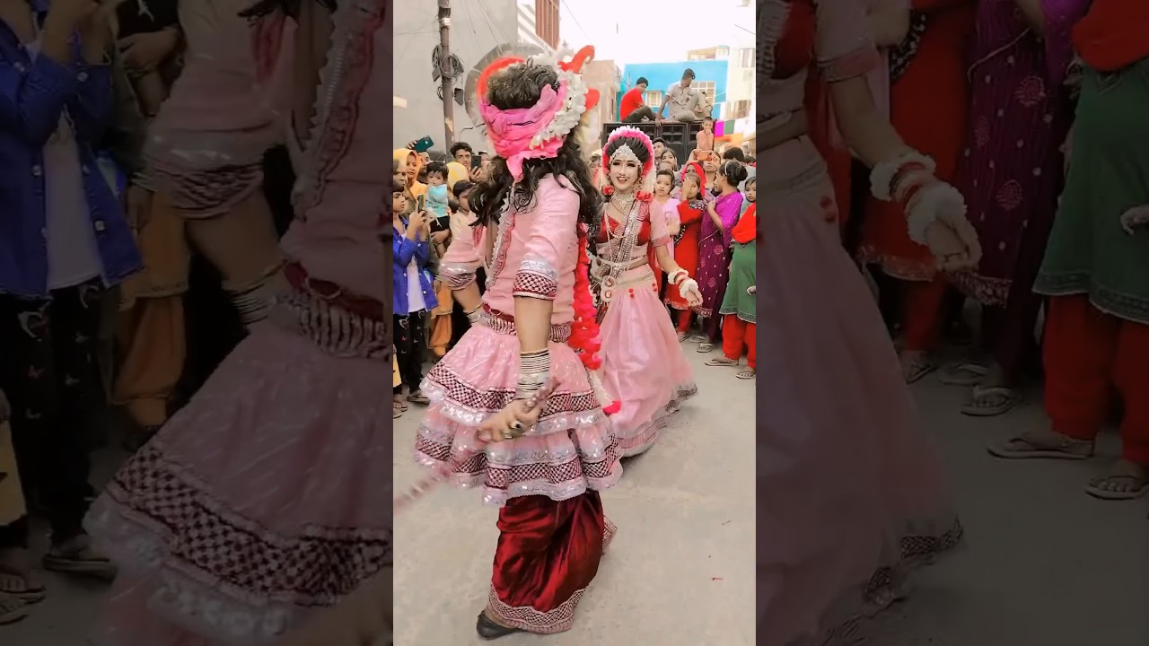 Sun Barsane Ki Chori - Radhakrishna Bhajan 🌅