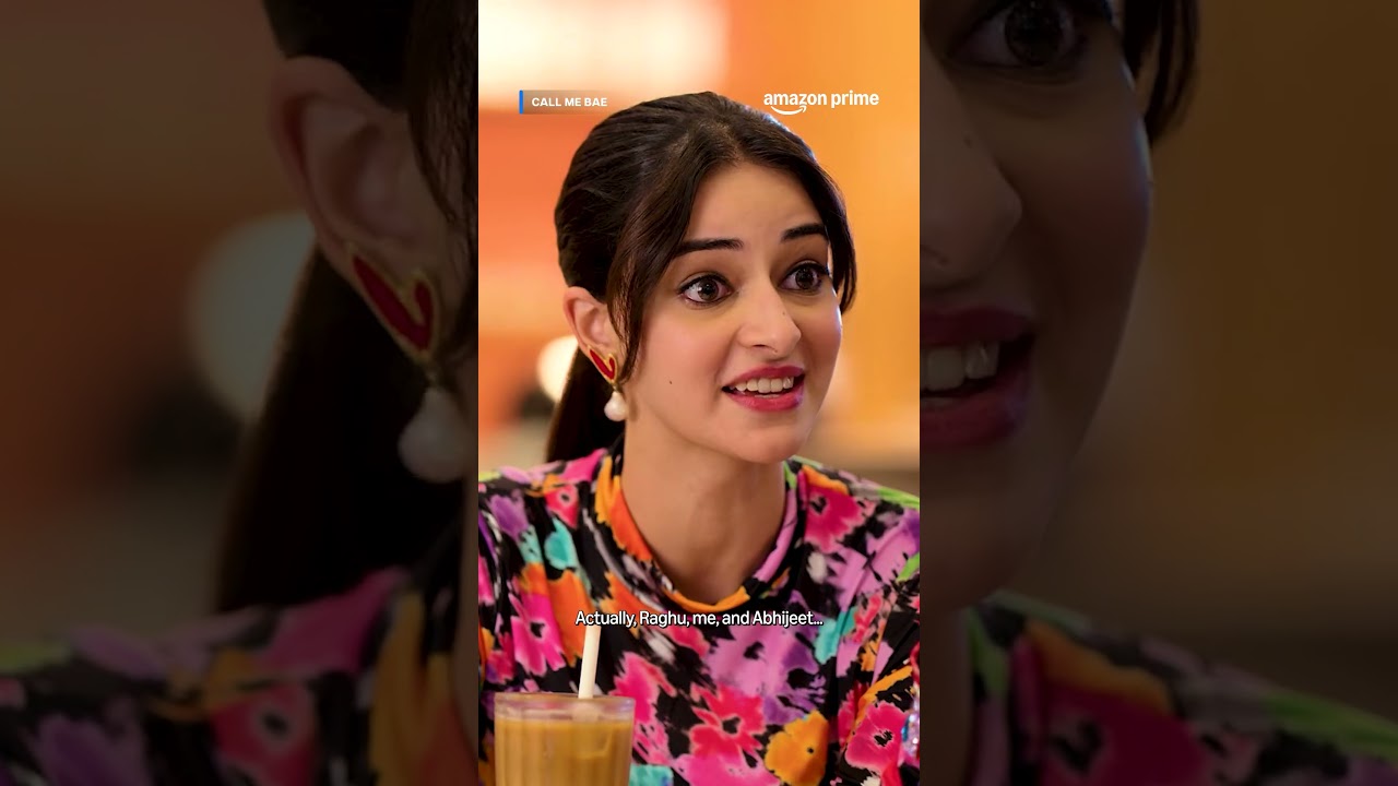 Ananya Panday's Sassy Reply Shocks Fans 😱 | Call Me Bae