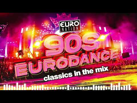 90s & 2000s Eurodance In The Mix