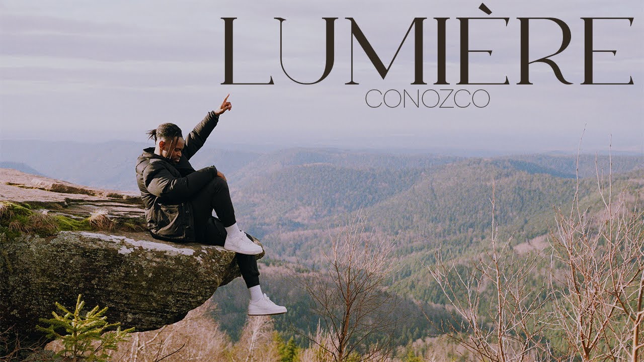 CONOZCO - Lumière | Nouvel extrait de NEHIYR ✨