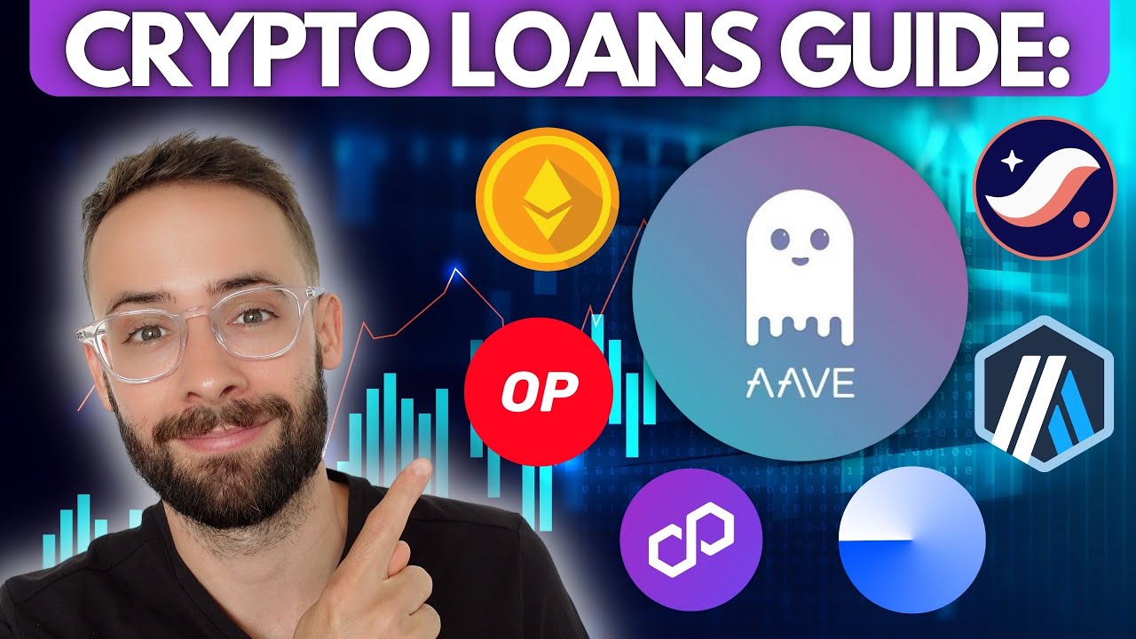 Aave Tutorial: Borrow & Lend Crypto on Ethereum 🔐