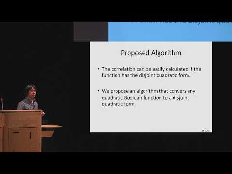 Correlation of Quadratic Boolean Functions: Cryptanalysis of All Versions of Full $$\mathsf {MO...