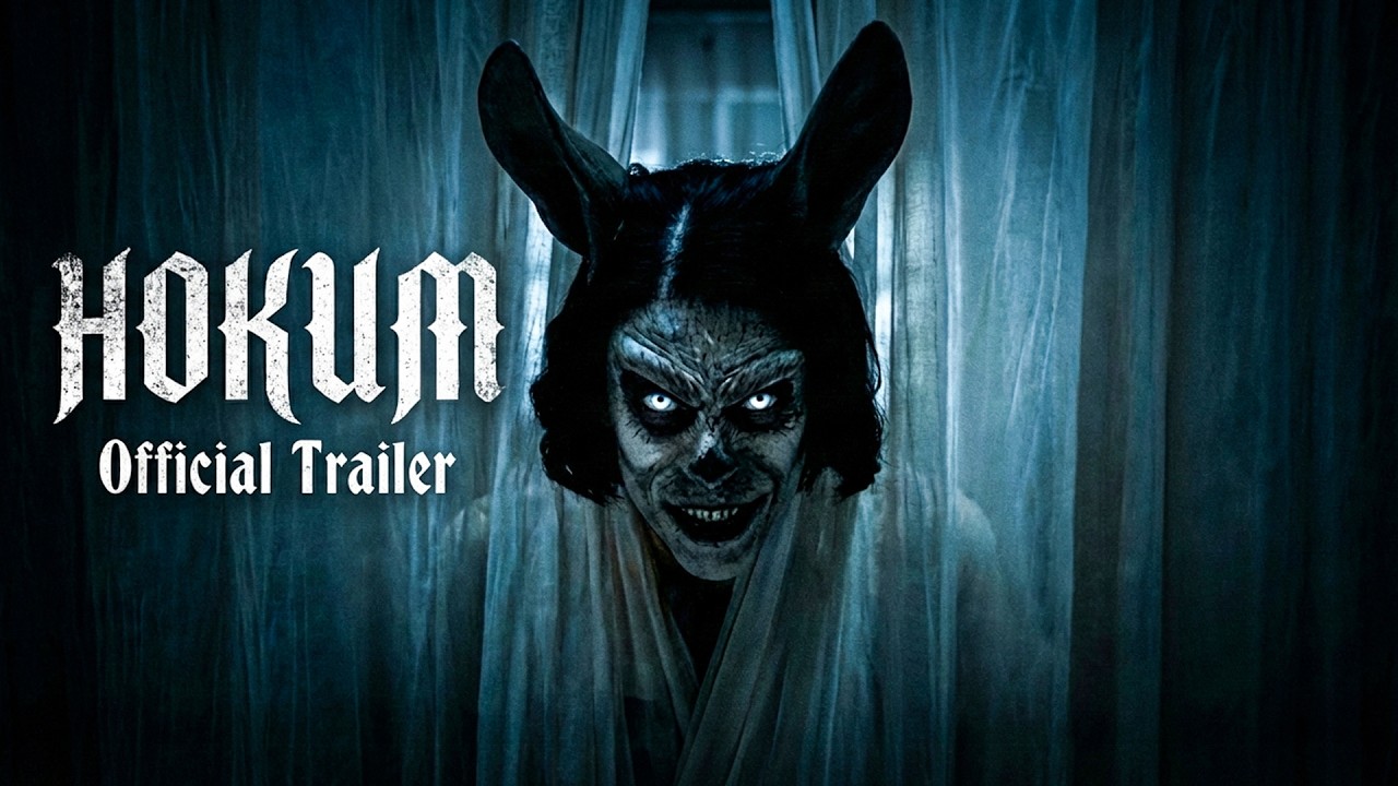 HOKUM (2026) — Horror Movie Official Trailer 🧙‍♀️