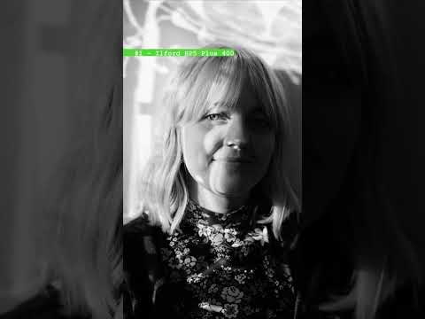 Top 3 most developed B&W 35mm film!