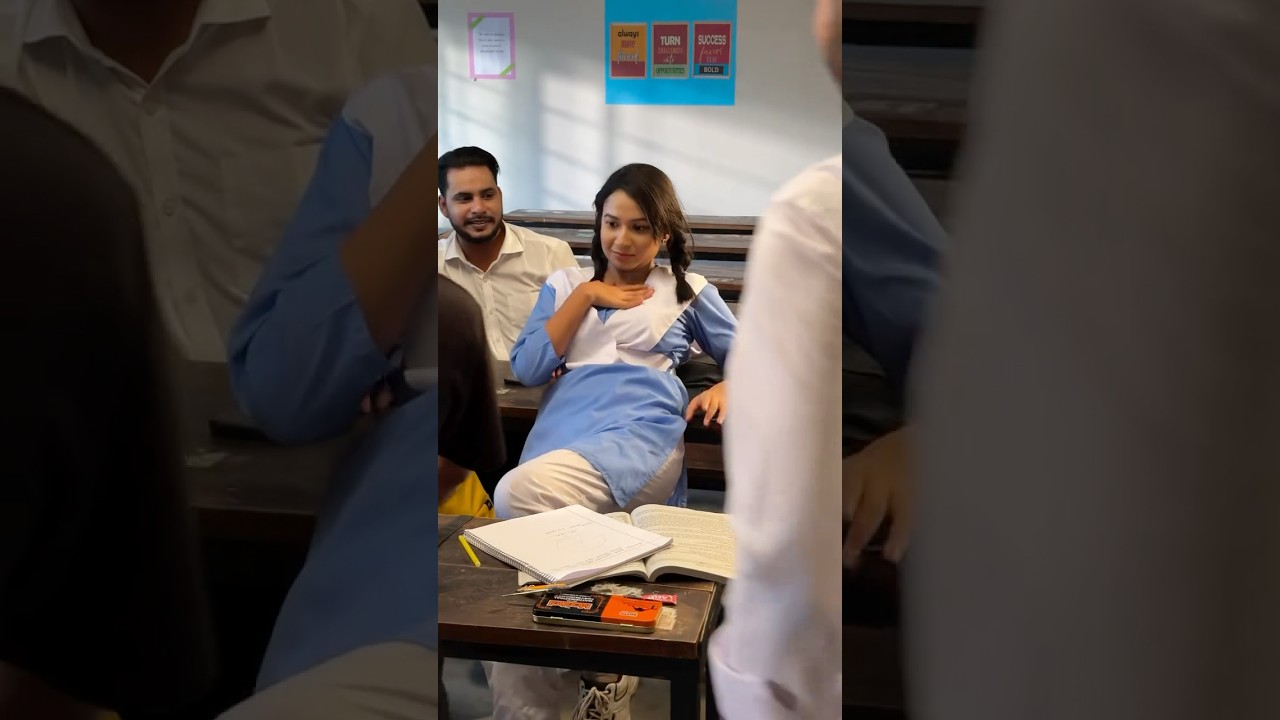 School Gang S3 Shooting | PrankKing Entertainment 🎬