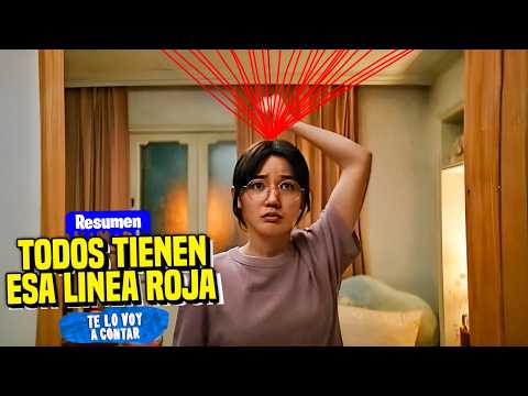 ELLA VE LINEAS ROJAS DE DESEO SOBRE LAS CABEZAS DE LAS PERSONA DETECTANDO A LOS INFIELES | RESUMEN