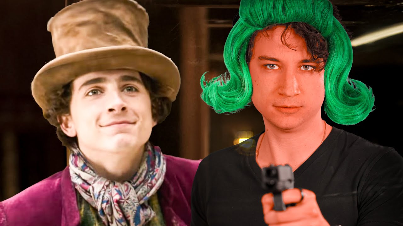 you can say literally anything in a movie trailer