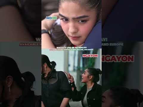 From mother-daughter duo in #KadenangGinto to biggest enemies in #HighStreet! π₯#KapamilyaOnlineLive