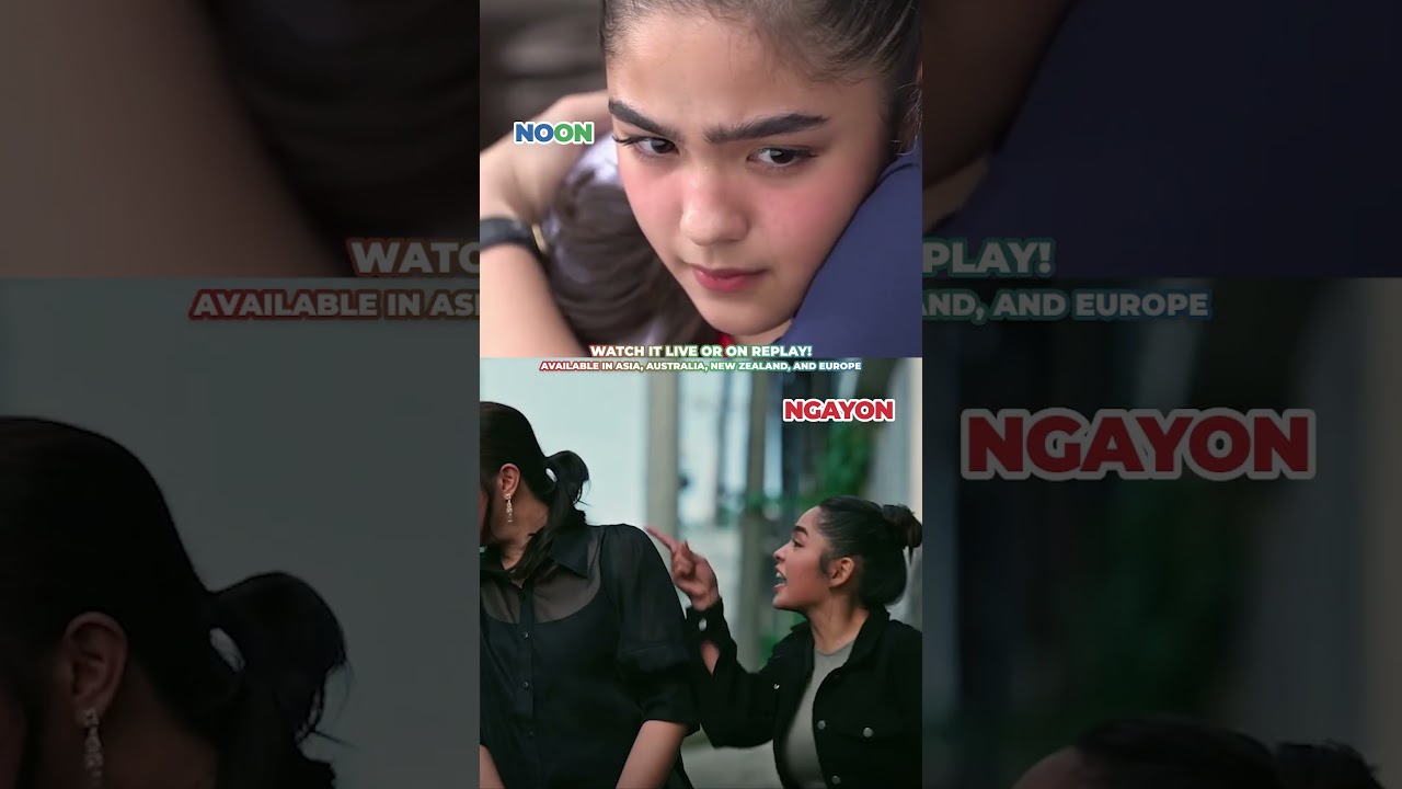 Mother-Daughter Duo to Enemies in #HighStreet🔥