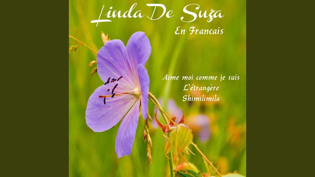 L'etrangere by Linda De Suza 🎶