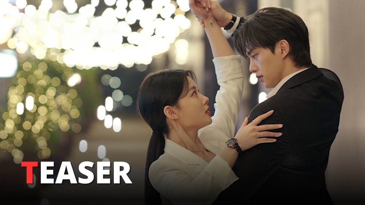 MY DEMON (2023) | Teaser trailer sub ita della serie k-drama di Netflix