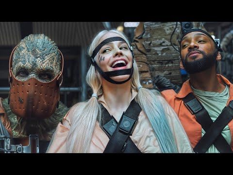 Inmate Assassins Are Recruited For A Mission They Can't Survive