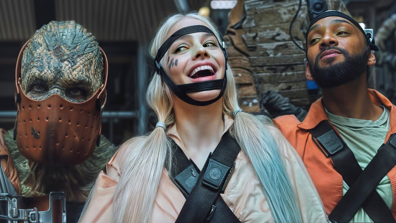 Inmate Assassins Face Deadly Mission 🎬