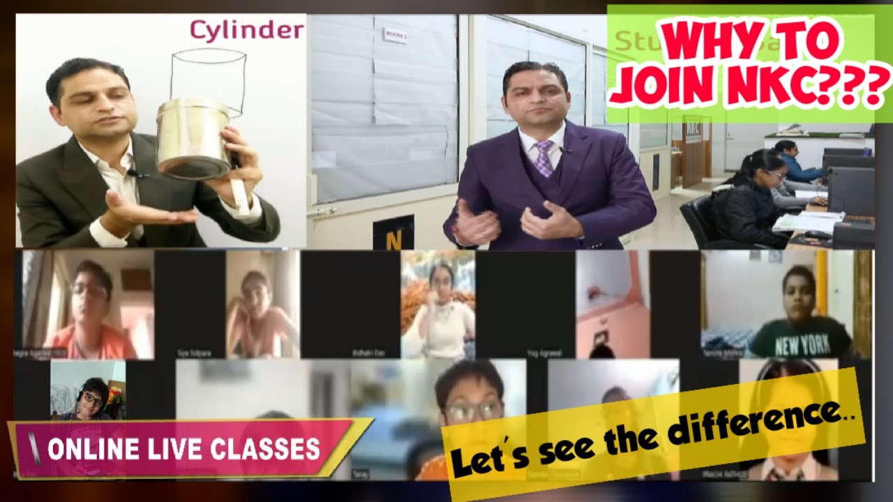 Discover the Benefits of Joining Nand Kishore Classes