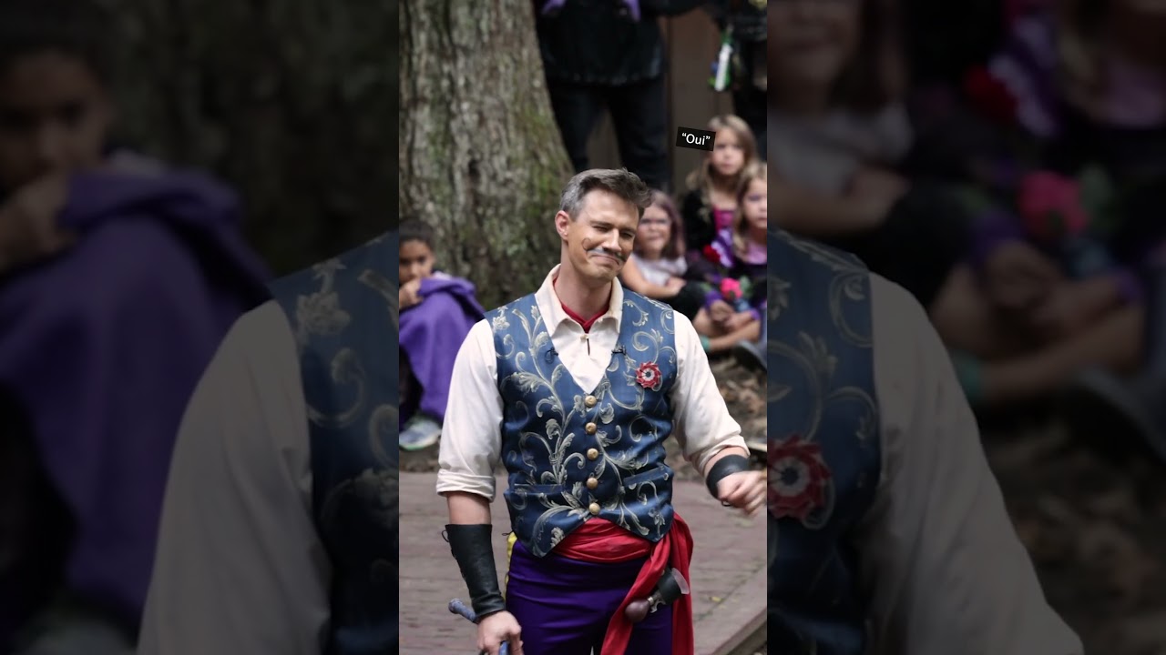 Real French vs Fake French on Jacques Ze Whipper 🇫🇷