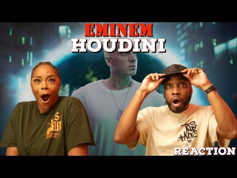 Eminem 'Houdini' Reaction | Slim Shady Returns? 🎤
