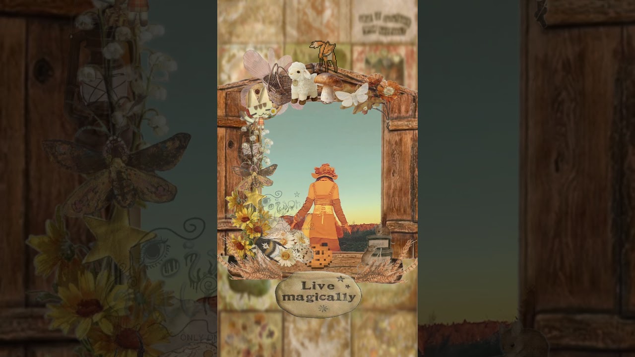 Creative Kemonomimi Vision & Moodboard π¨